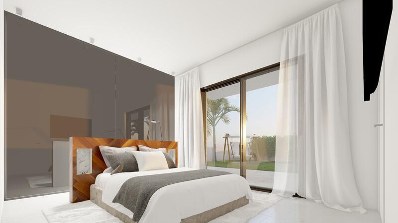 4 chambre Villa à vendre