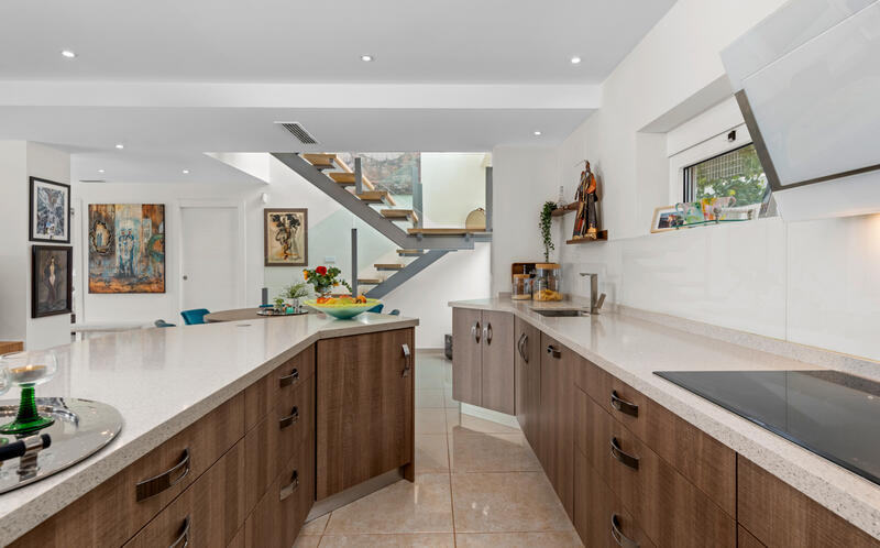 4 Cuarto Villa en venta