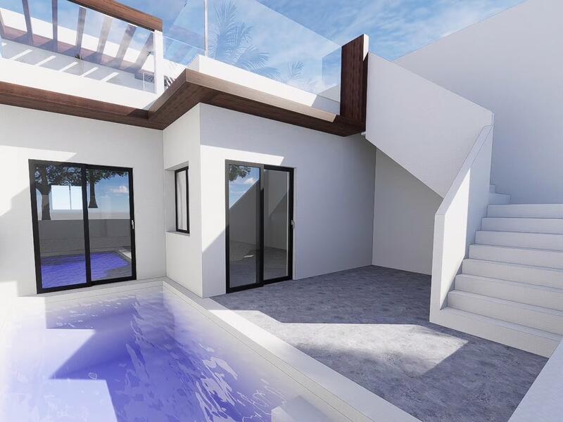 2 bedroom Villa for sale