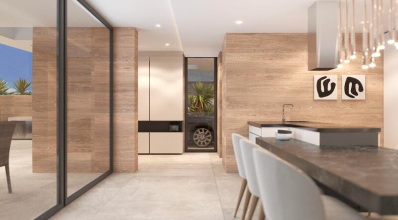 3 Schlafzimmer Villa zu verkaufen