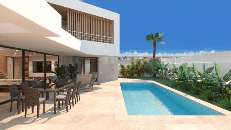 3 Schlafzimmer Villa zu verkaufen