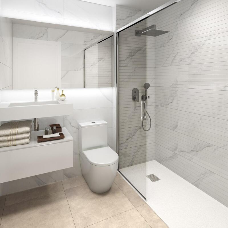 1 bedroom Apartment for sale