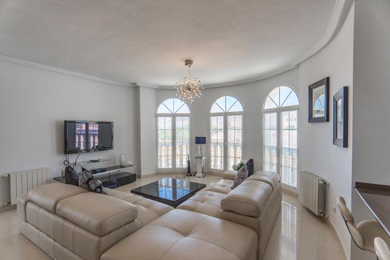 6 slaapkamer Villa Te koop