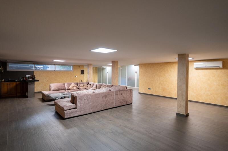 5 sovrum Villa till salu