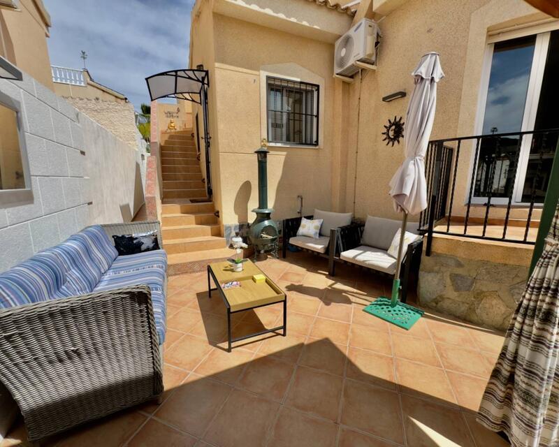 3 slaapkamer Villa Te koop