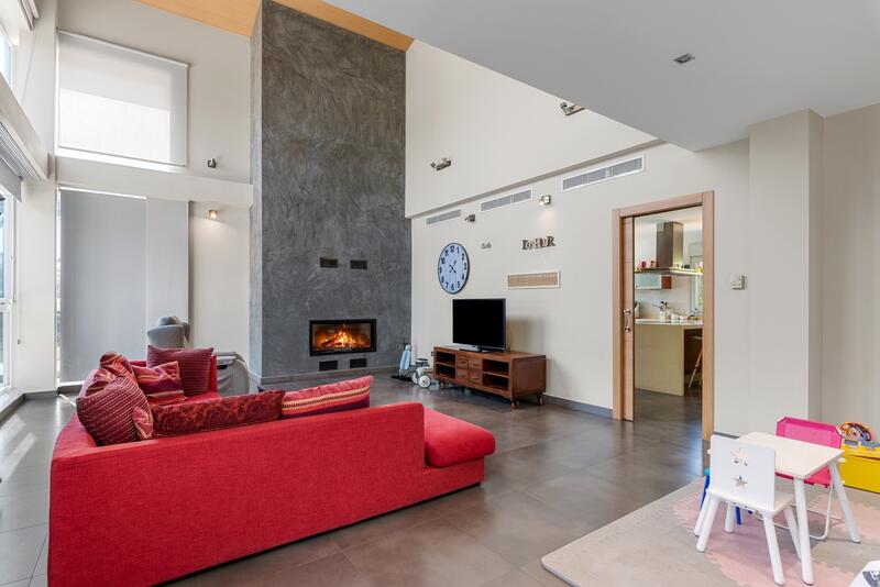 5 soveværelse Villa til salg