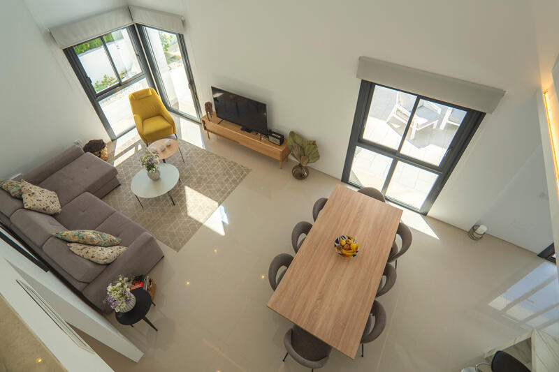 3 slaapkamer Villa Te koop