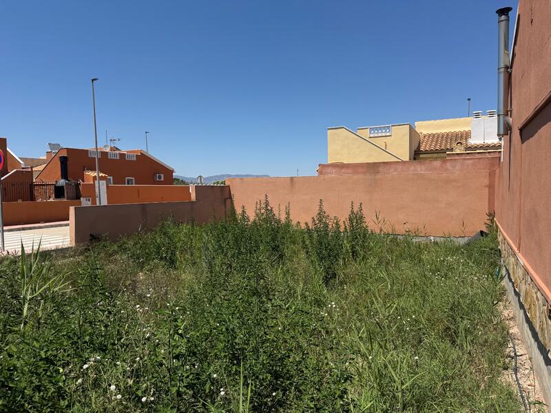 Terrenos en venta