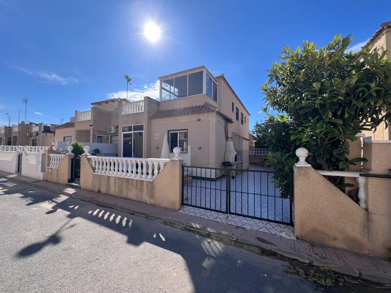3 chambre Maison de Ville à vendre