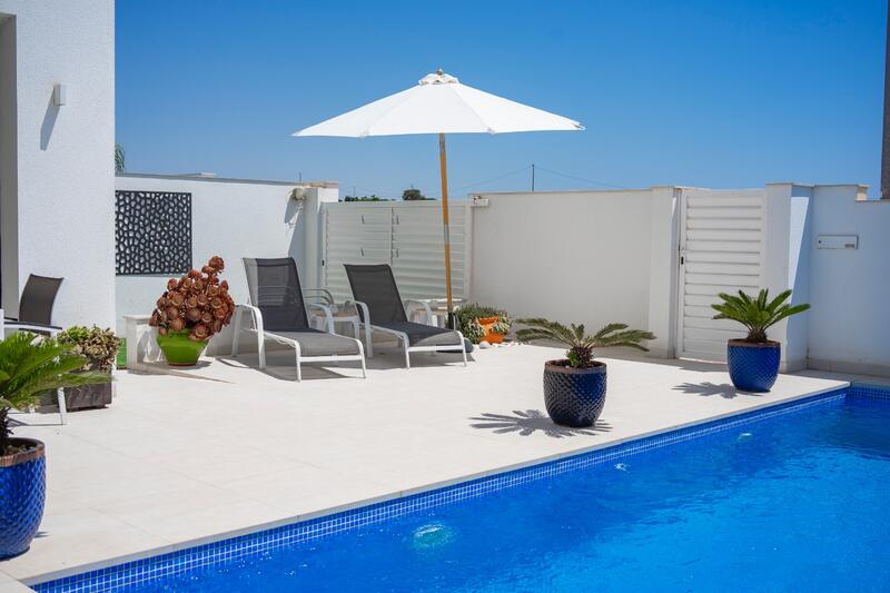 3 Cuarto Villa en venta
