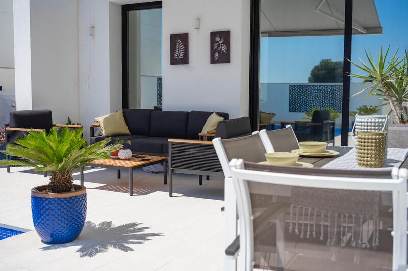 3 Cuarto Villa en venta