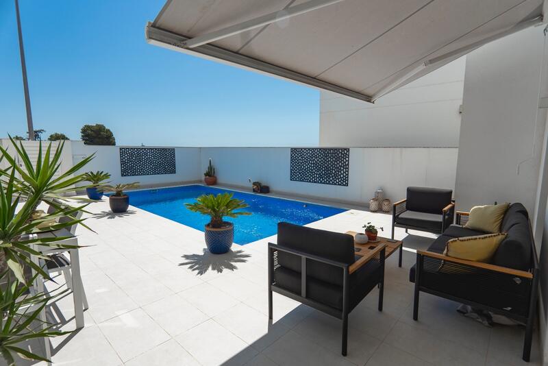 3 Cuarto Villa en venta