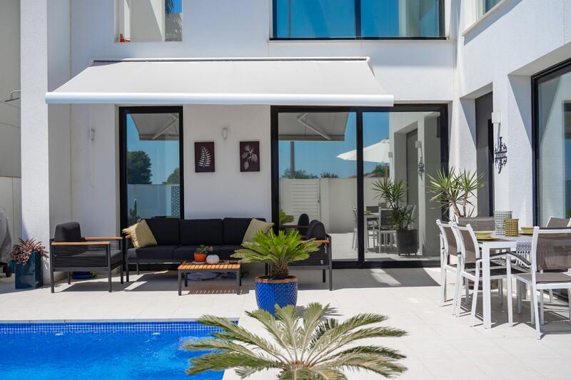 3 Cuarto Villa en venta