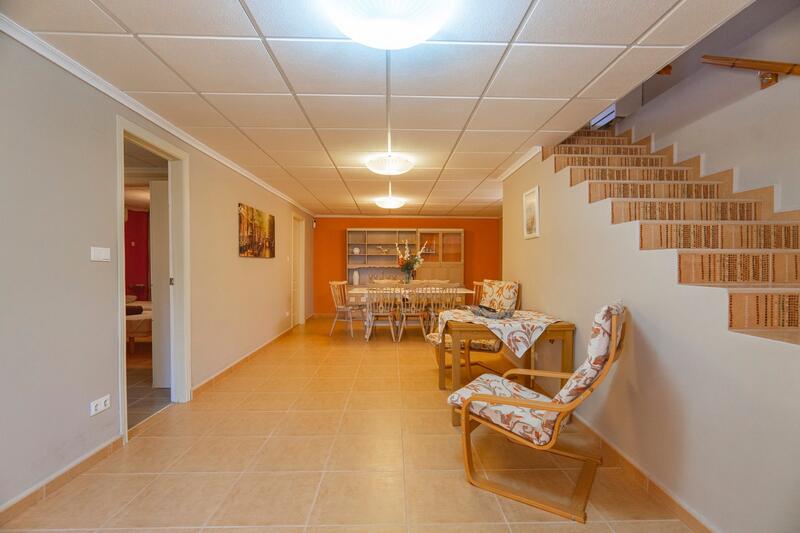 4 soveværelse Villa til salg