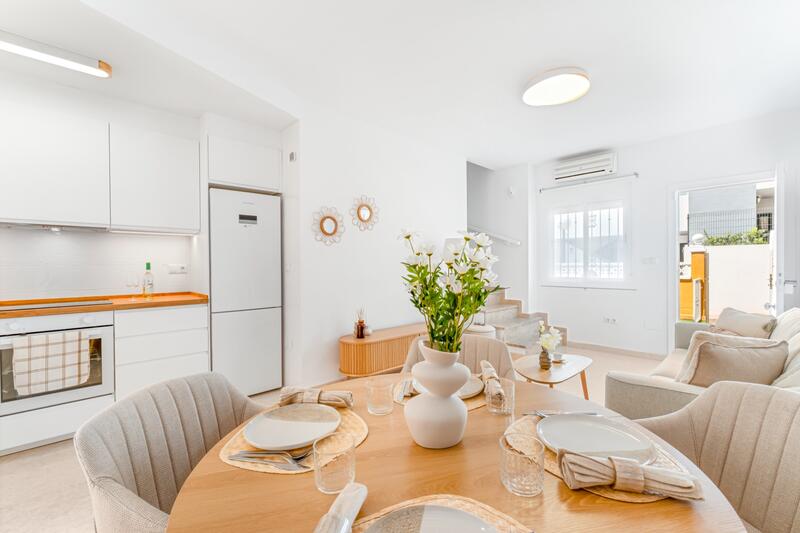 2 Schlafzimmer Stadthaus zu verkaufen