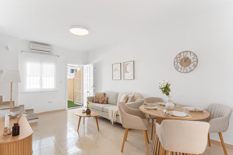 2 Schlafzimmer Stadthaus zu verkaufen