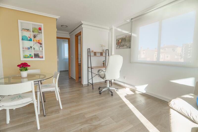 2 Cuarto Apartamento en venta