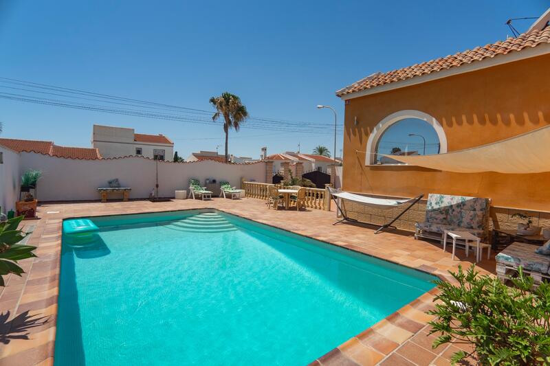 4 chambre Villa à vendre