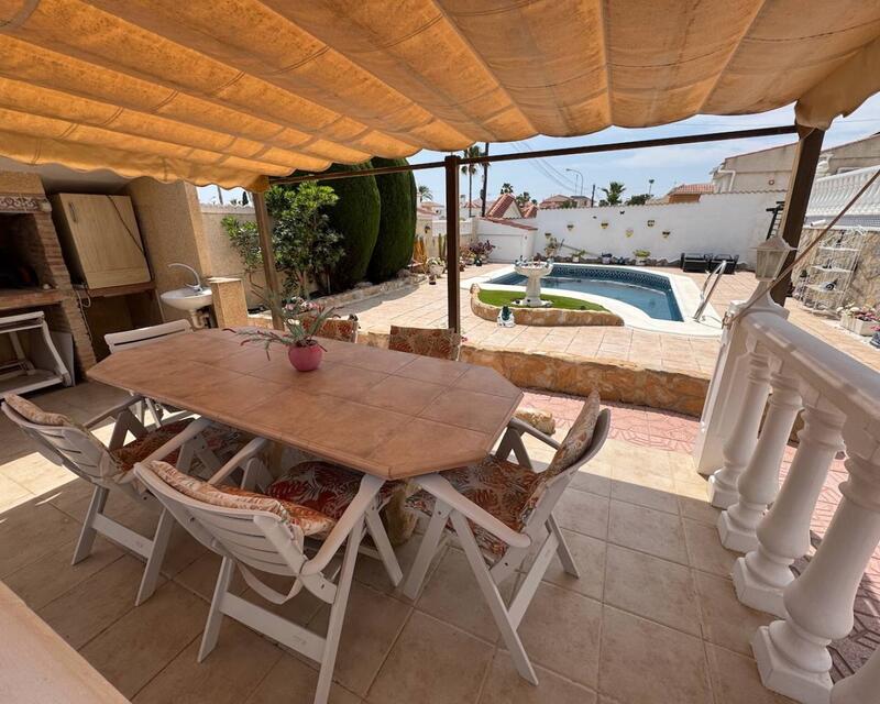 3 slaapkamer Villa Te koop