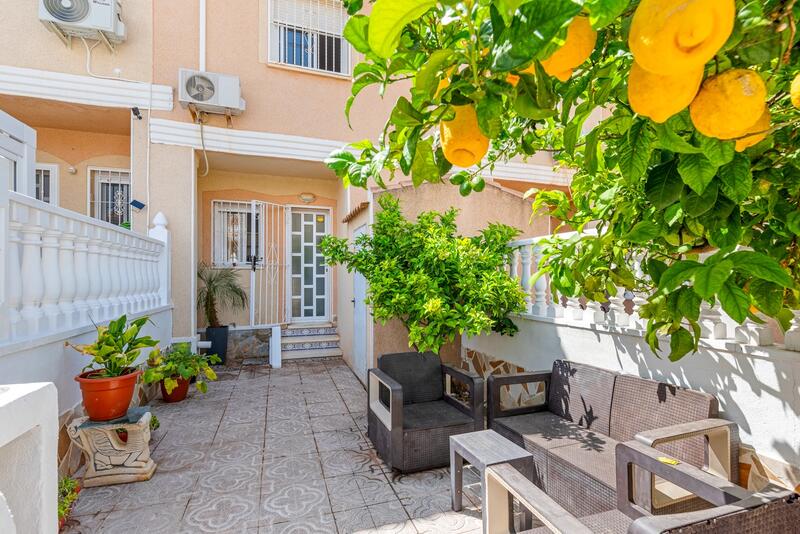 2 chambre Maison de Ville à vendre