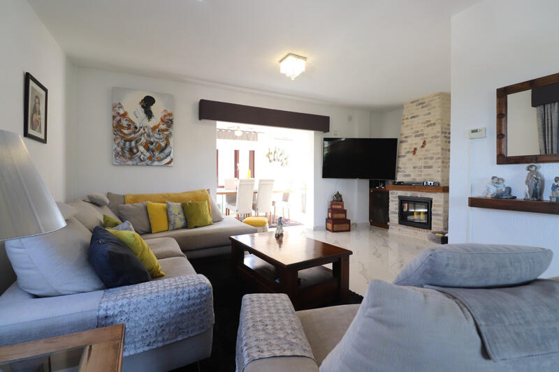 5 slaapkamer Villa Te koop
