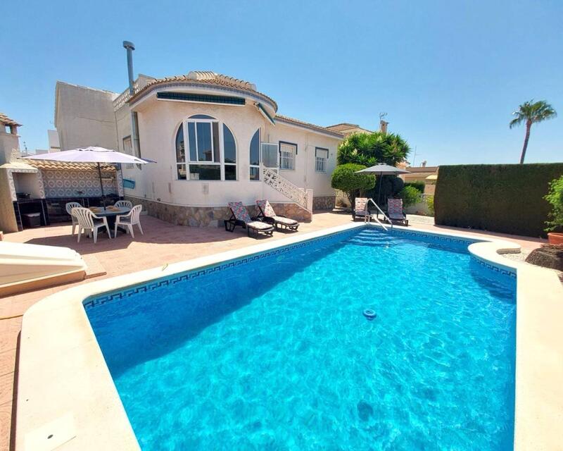 Villa till salu i Ciudad Quesada, Alicante