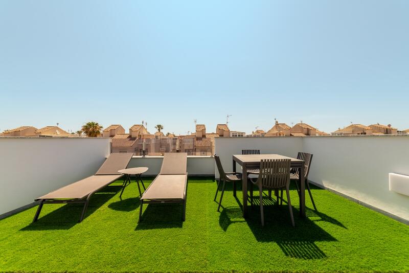 3 Cuarto Villa en venta