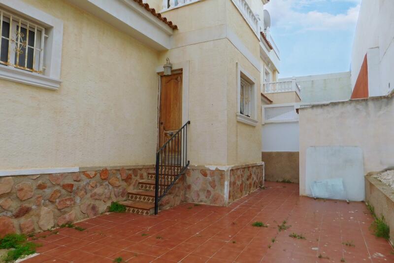 3 slaapkamer Villa Te koop