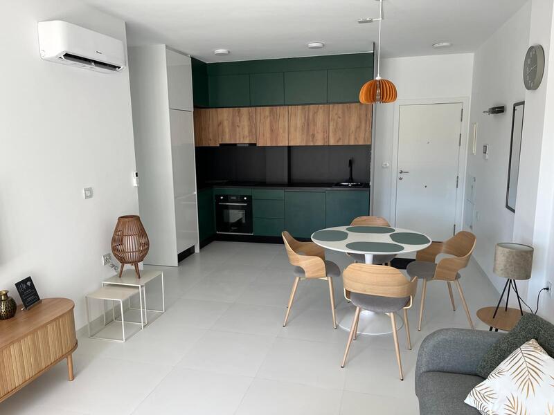 2 Cuarto Apartamento en venta