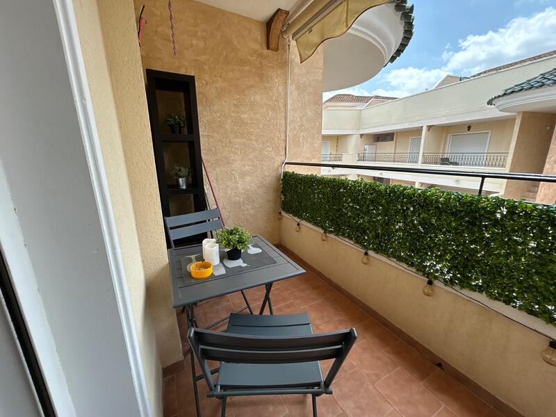 2 slaapkamer Appartement Te koop