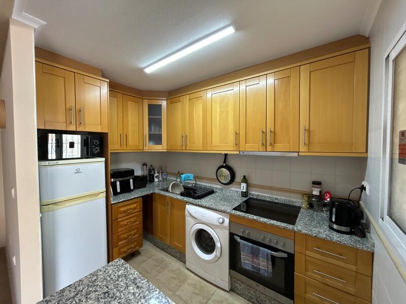 2 slaapkamer Appartement Te koop