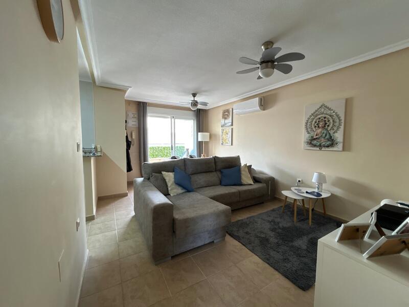 2 slaapkamer Appartement Te koop