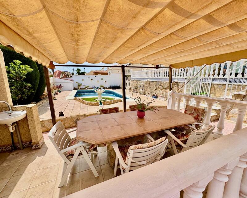3 slaapkamer Villa Te koop