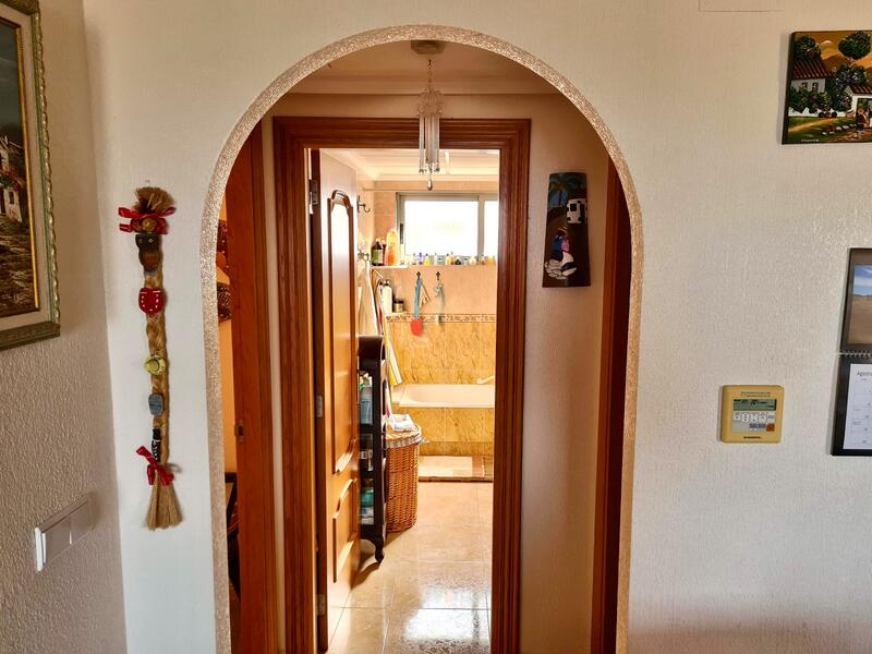 2 slaapkamer Appartement Te koop