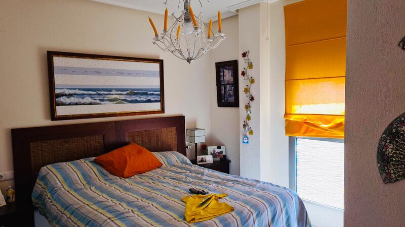2 slaapkamer Appartement Te koop
