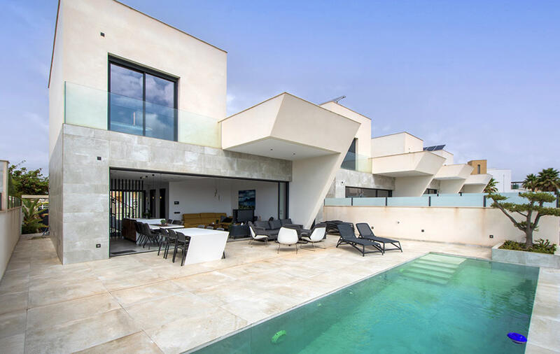Townhouse for sale in Ciudad Quesada, Alicante
