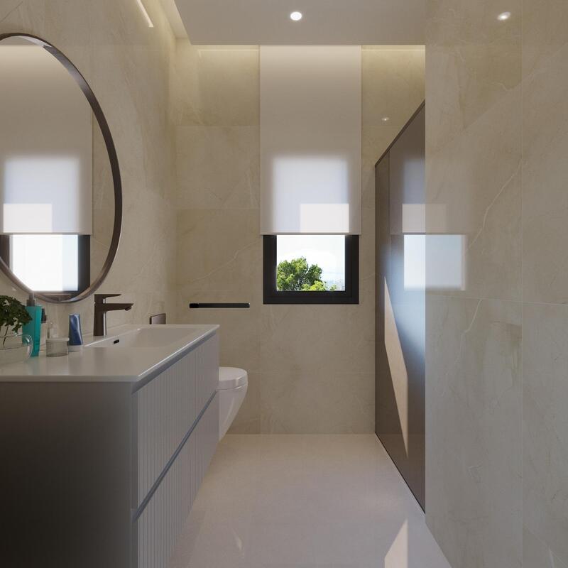 3 slaapkamer Villa Te koop