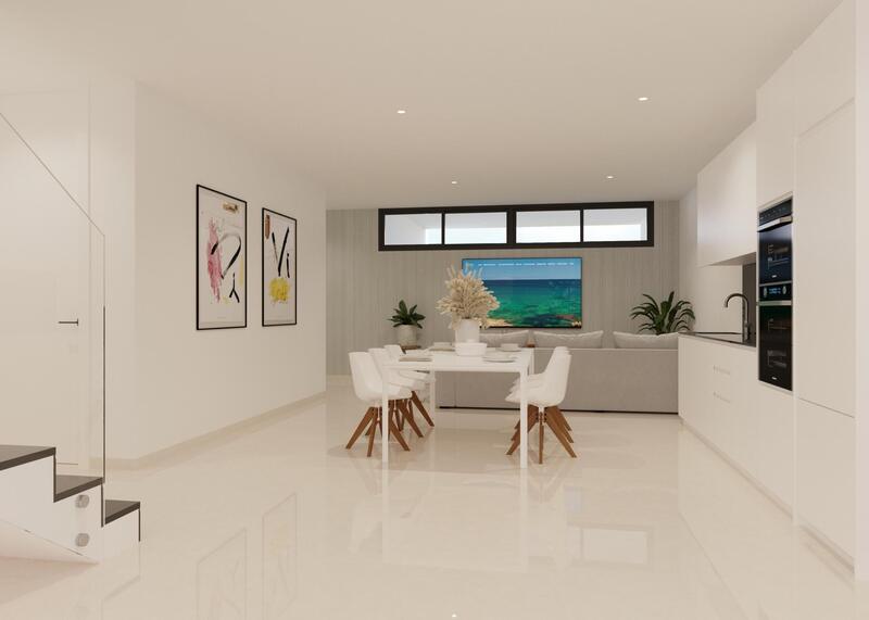 3 slaapkamer Villa Te koop
