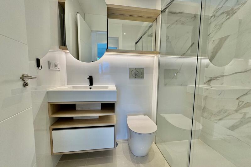 2 slaapkamer Appartement Te koop