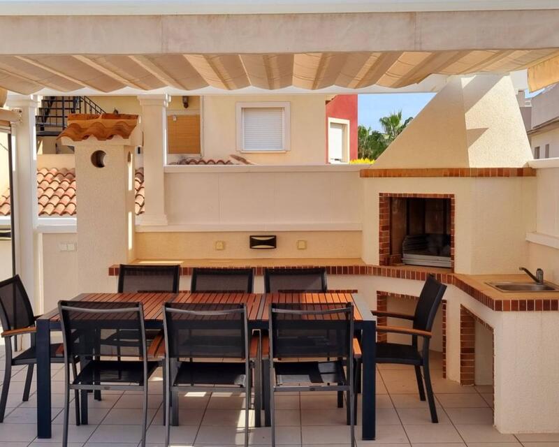 3 slaapkamer Villa Te koop
