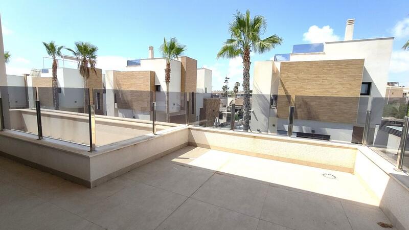 3 slaapkamer Villa Te koop