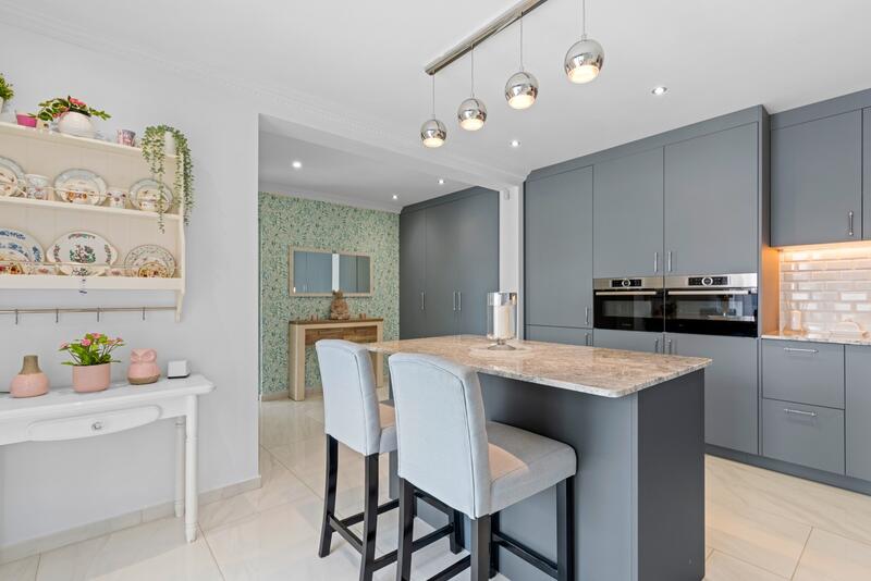 3 Cuarto Villa en venta