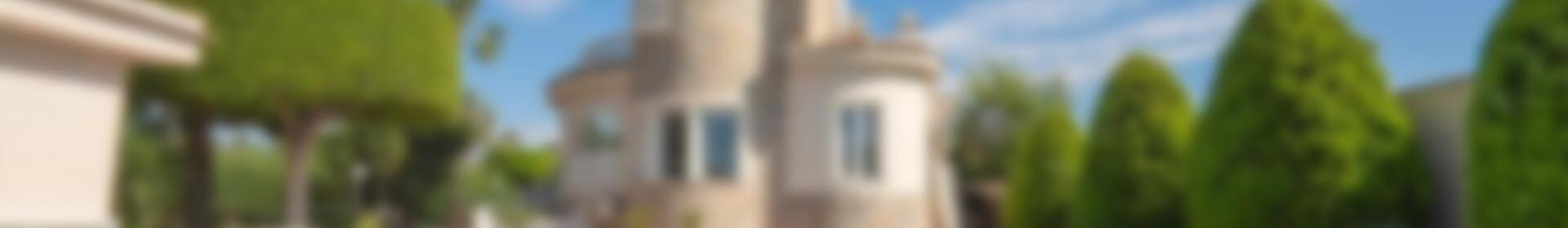 5 soverom Villa til salgs