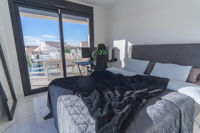 4 sovrum Villa till salu