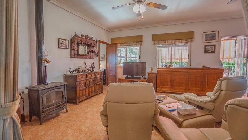 3 Cuarto Casa de Campo en venta