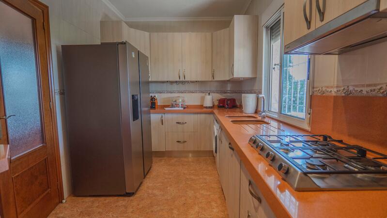 3 Cuarto Casa de Campo en venta