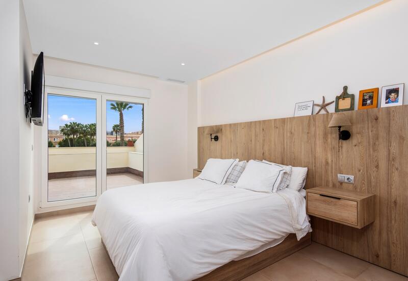 3 Cuarto Adosado en venta