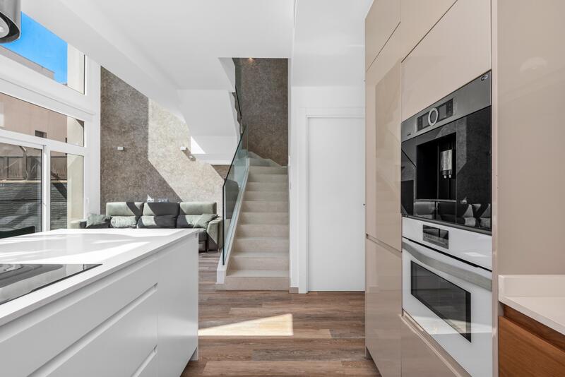 3 slaapkamer Villa Te koop