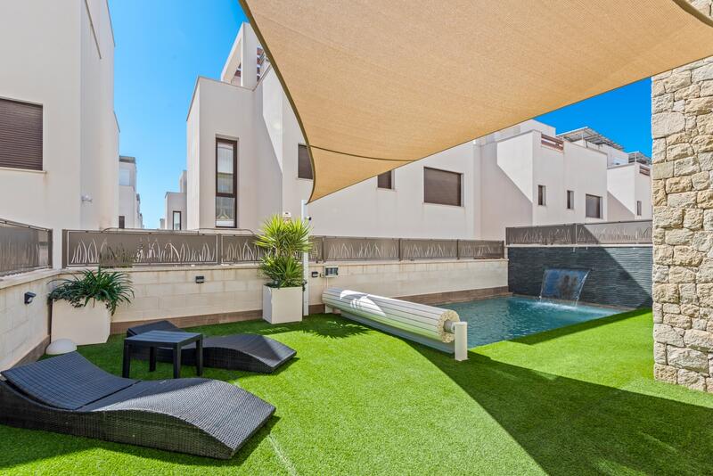 3 slaapkamer Villa Te koop