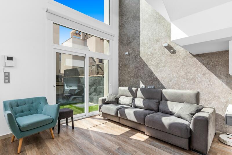 3 slaapkamer Villa Te koop